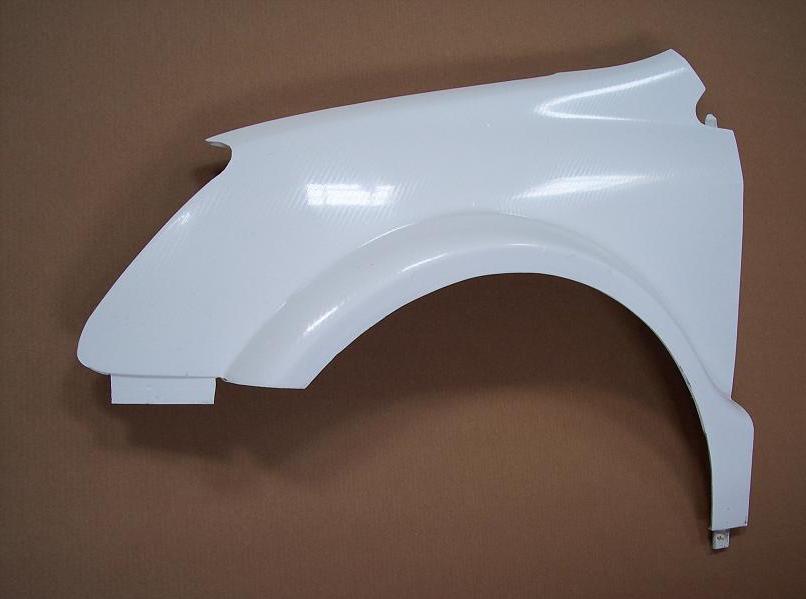 Honda Civic EP3 – 2003 – BTC – Front Wing N/S – Arena. – ABS