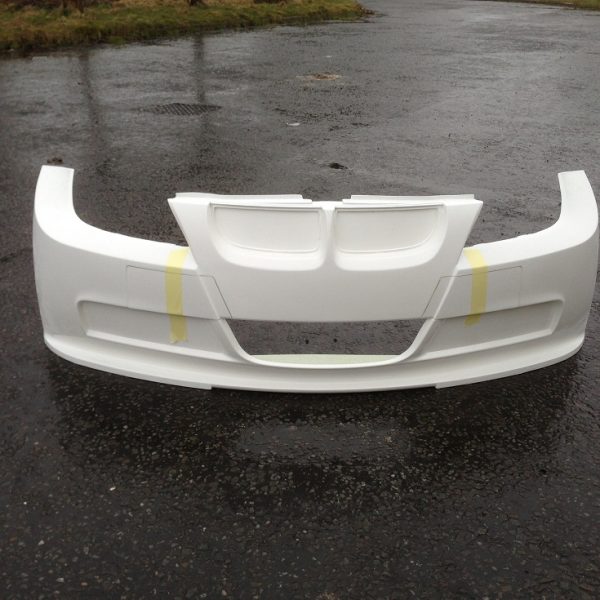 BMW E90 - BTCC Front Bumper - S2000. - ABS Motorsport