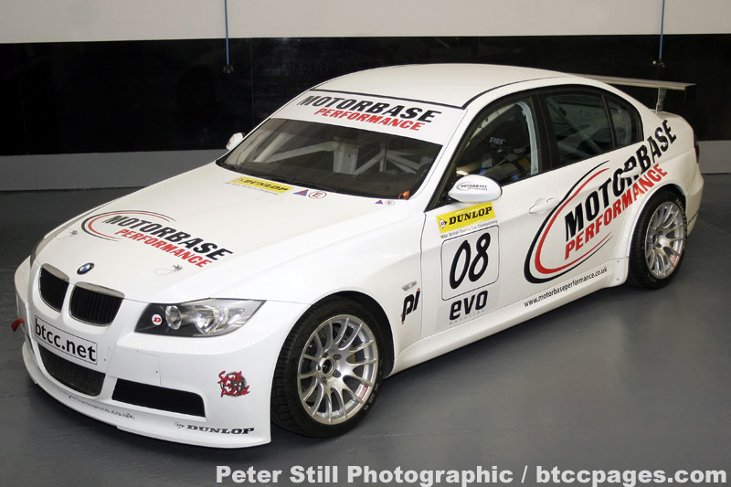 Bmw E90 Btcc Front Bumper S2000 Abs Motorsport